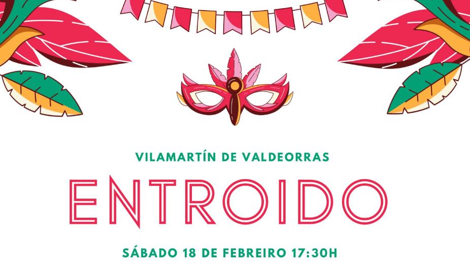 Vilamartín de Valdeorras entroido 2023