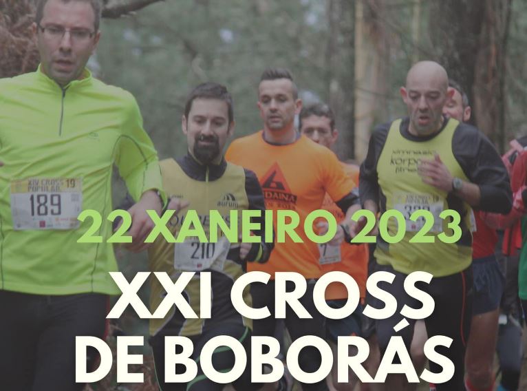 XXI Cross de Boborás
