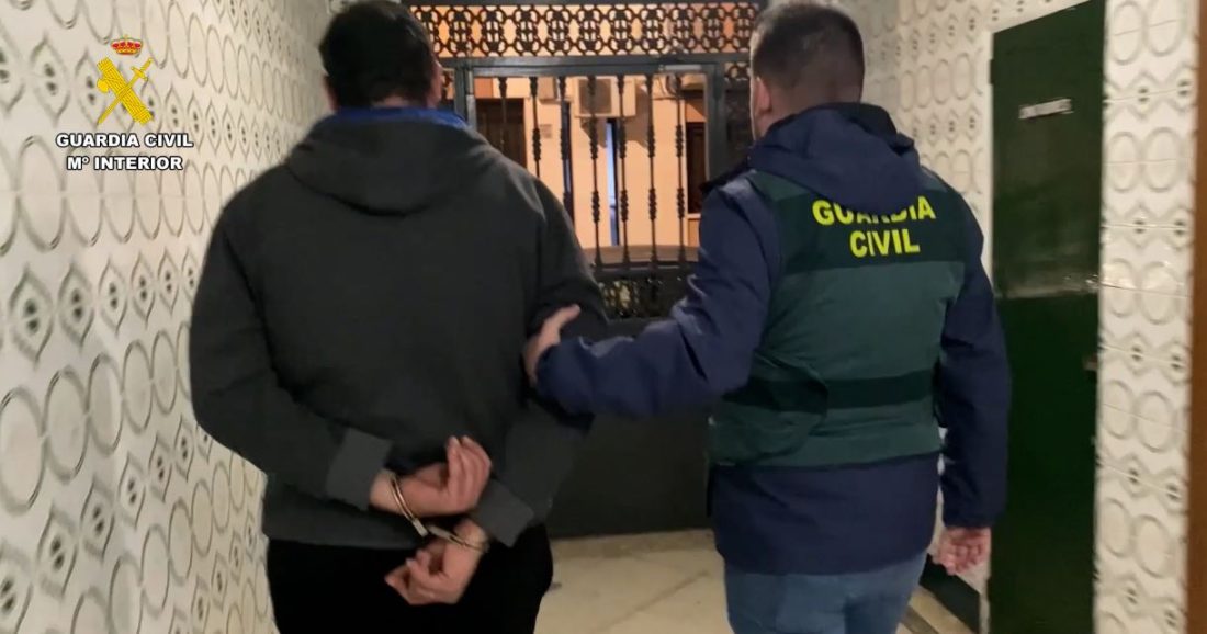 detenido