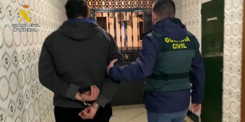 detenido