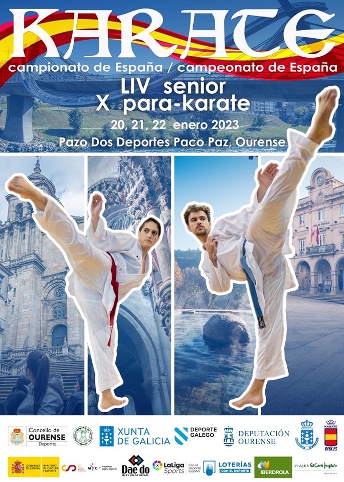 karate Campeonato