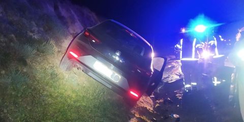 Accidente de tráfico