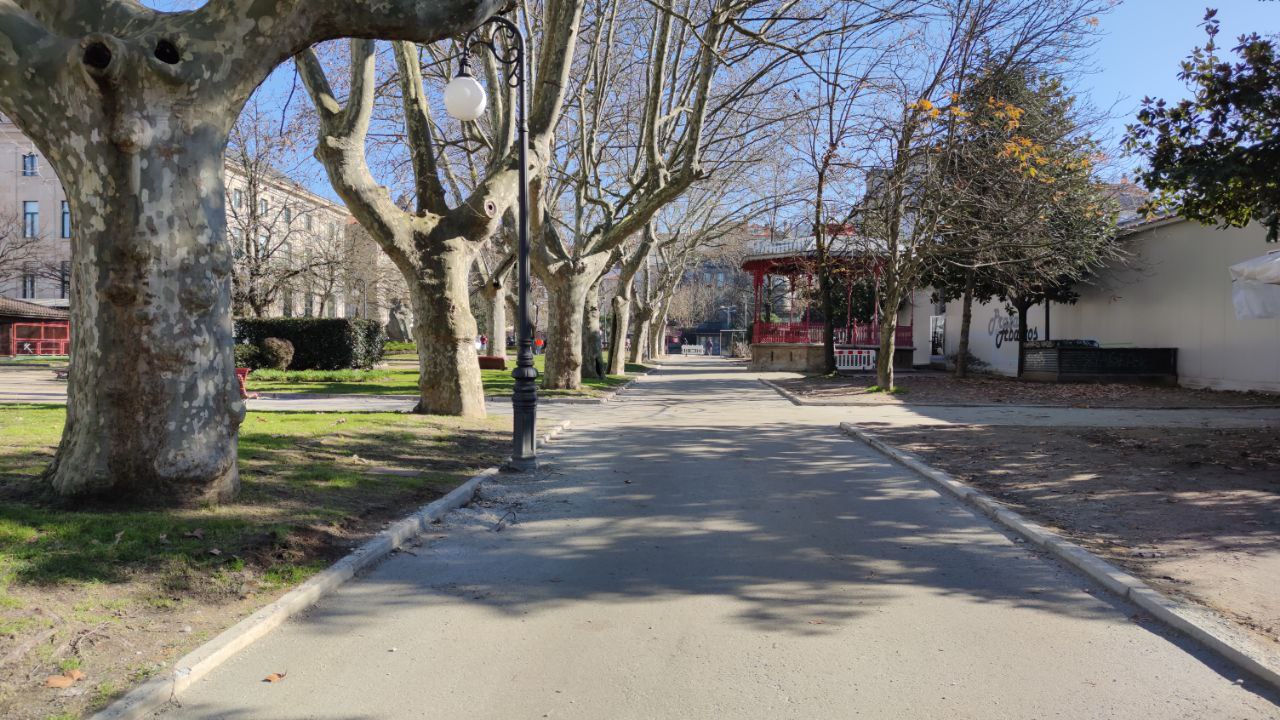 Alameda de Ourense