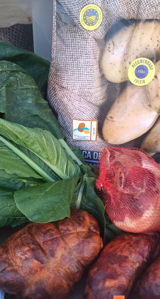 Alimentos comida