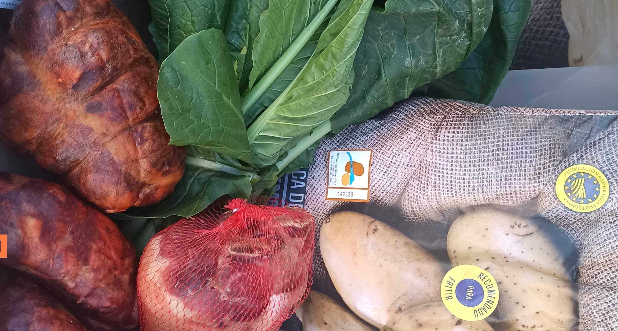 Alimentos comida