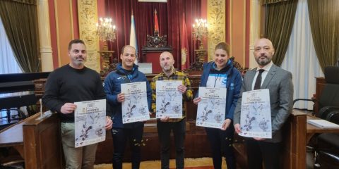 Campeonato gallego de Jiu Jitsu