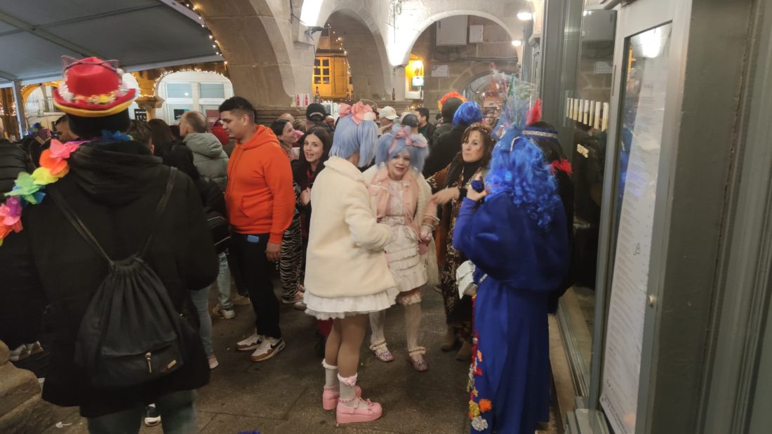 Carnaval de Ourense Entroido