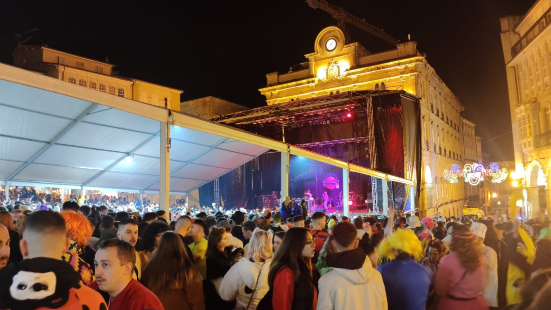 Carnaval de Ourense Entroido