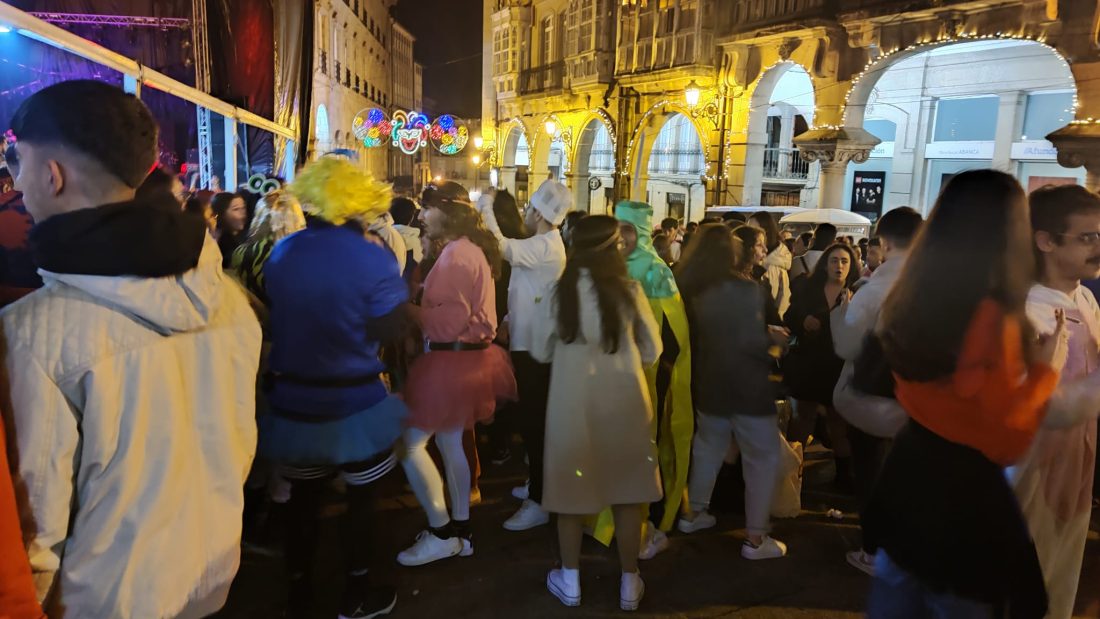 Carnaval de Ourense Entroido