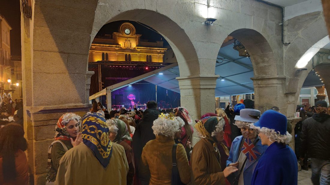 Carnaval de Ourense Entroido