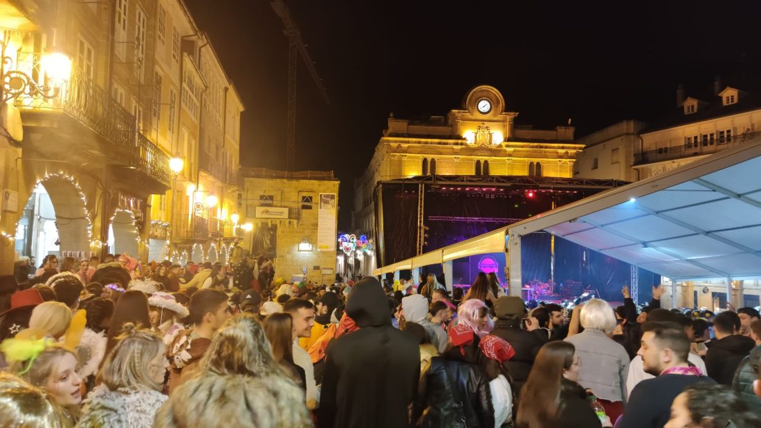 Carnaval de Ourense Entroido