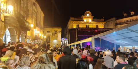 Carnaval de Ourense Entroido