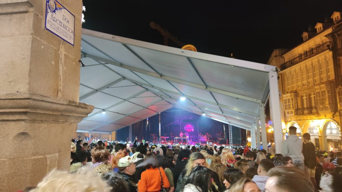 Carnaval de Ourense Entroido