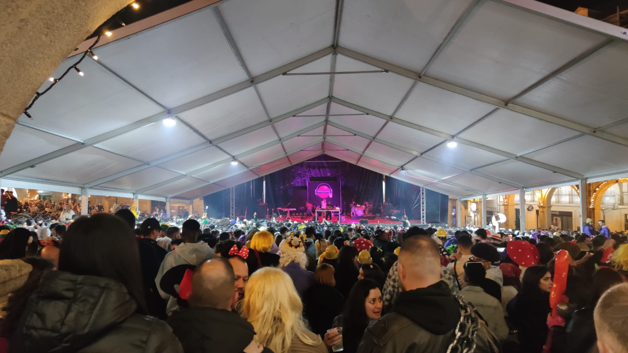 Carnaval de Ourense Entroido