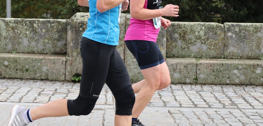 Carrera deporte