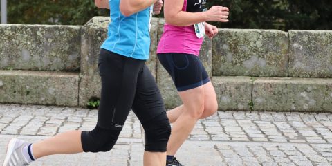 Carrera deporte