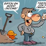Chiste Jácome alcalde de Ourense Humor Xosevich 23