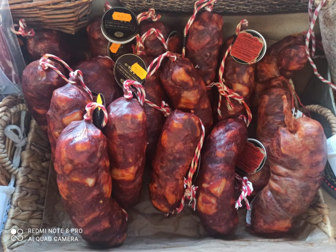 Chorizos