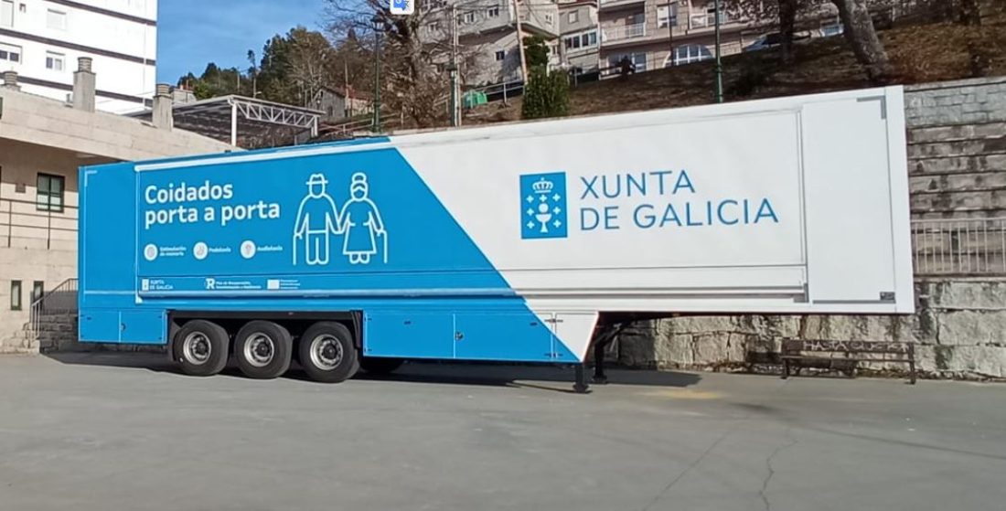 Coidados Porta a Porta