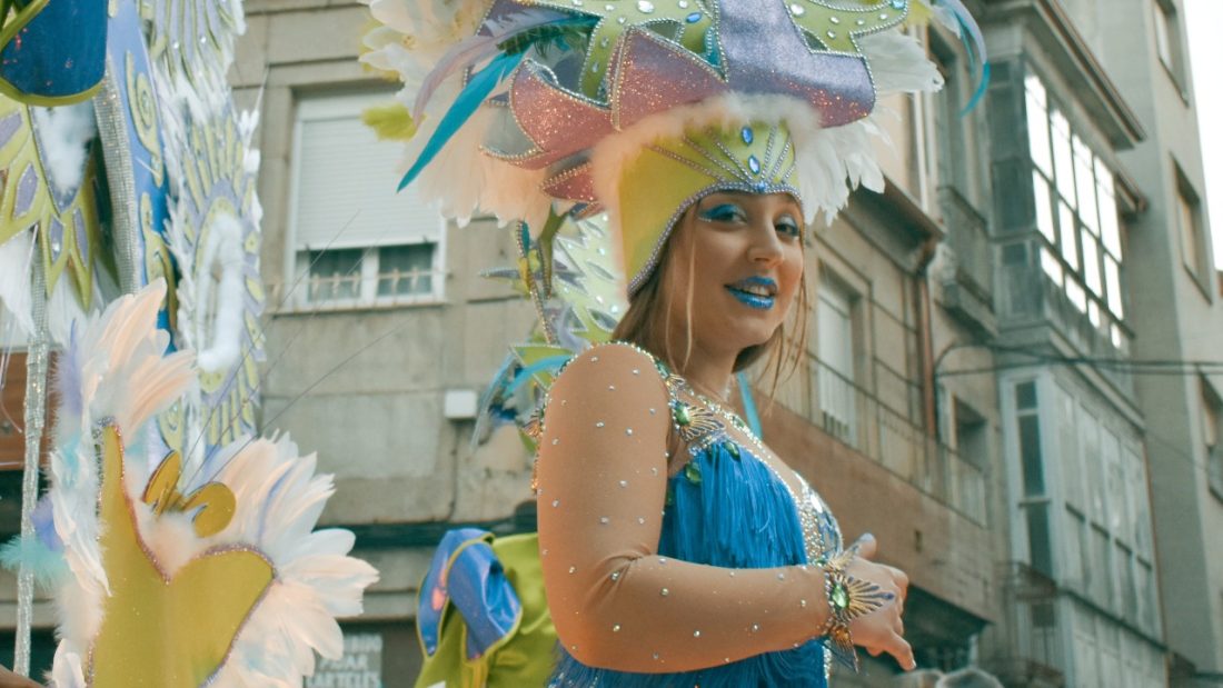 Desfile Carnaval O Carballiño Festa da Cachucha