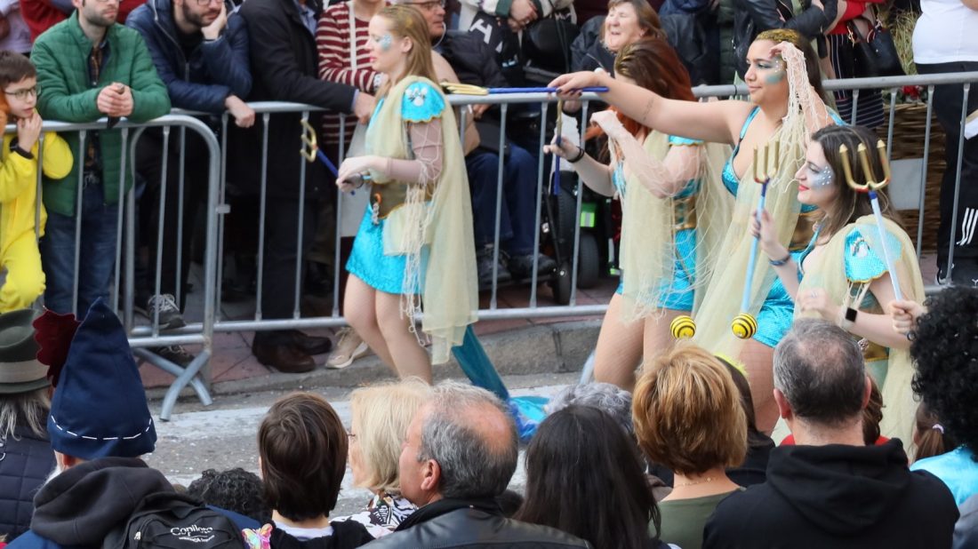 Desfile de Carnaval de Ourense 2023