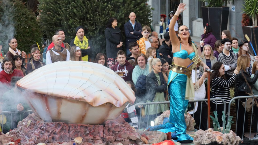 Desfile de Carnaval de Ourense 2023