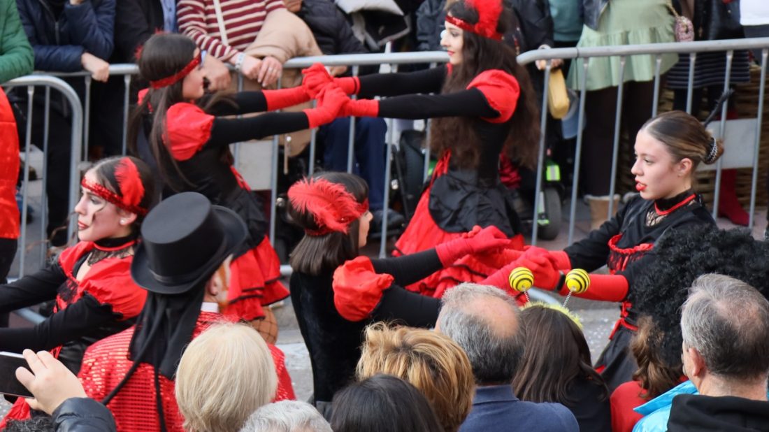 Desfile de Carnaval de Ourense 2023