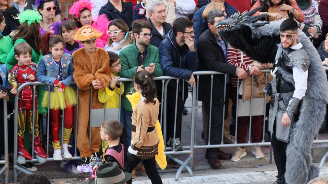 Desfile de Carnaval de Ourense 2023