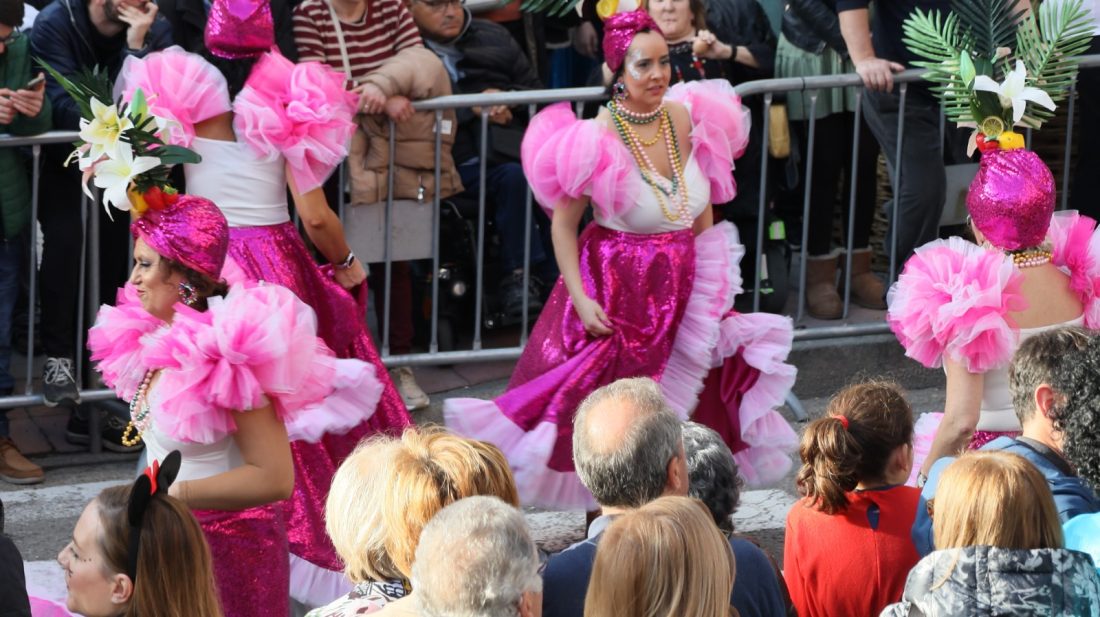 Desfile de Carnaval de Ourense 2023