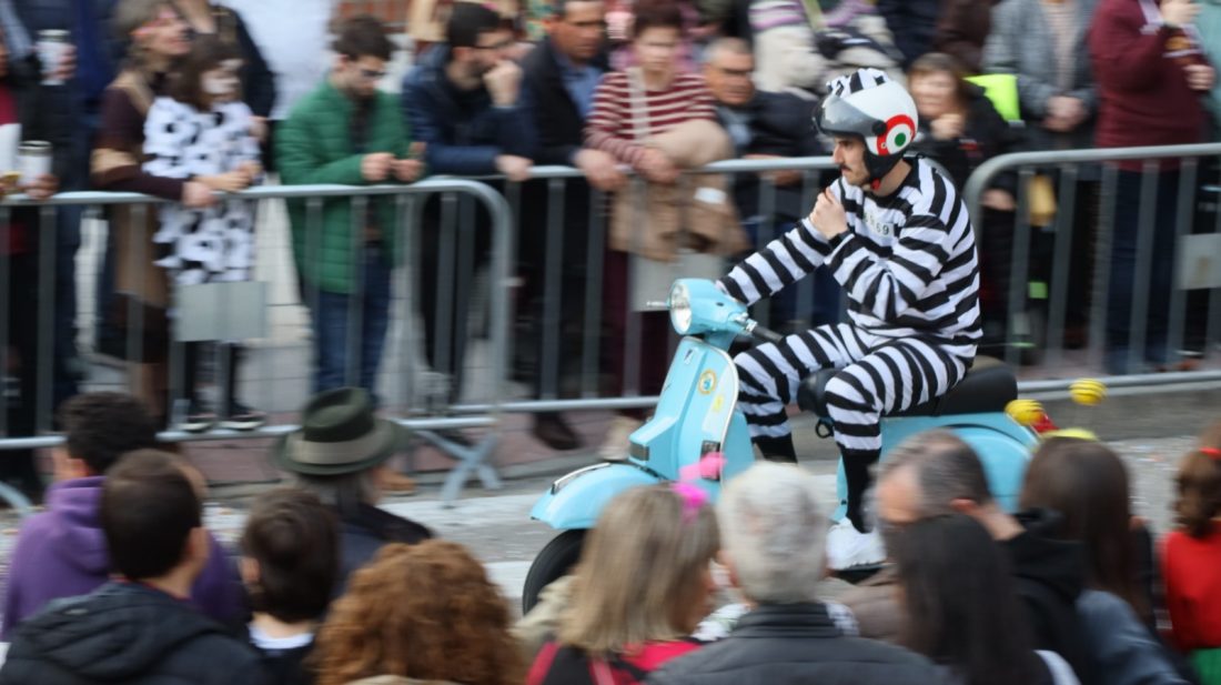 Desfile de Carnaval de Ourense 2023