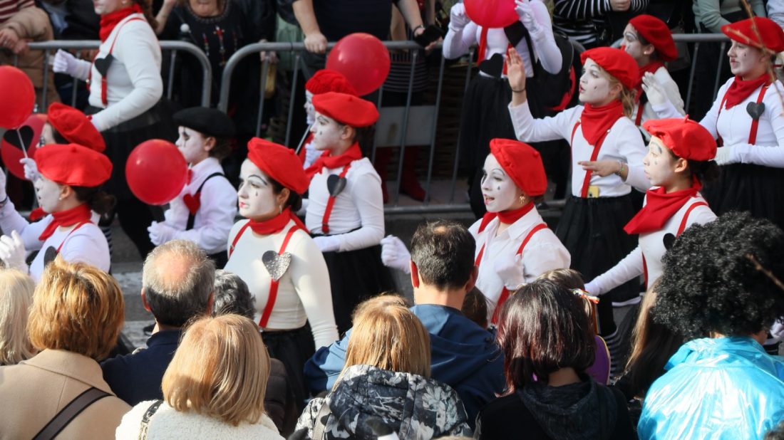 Desfile de Carnaval de Ourense 2023