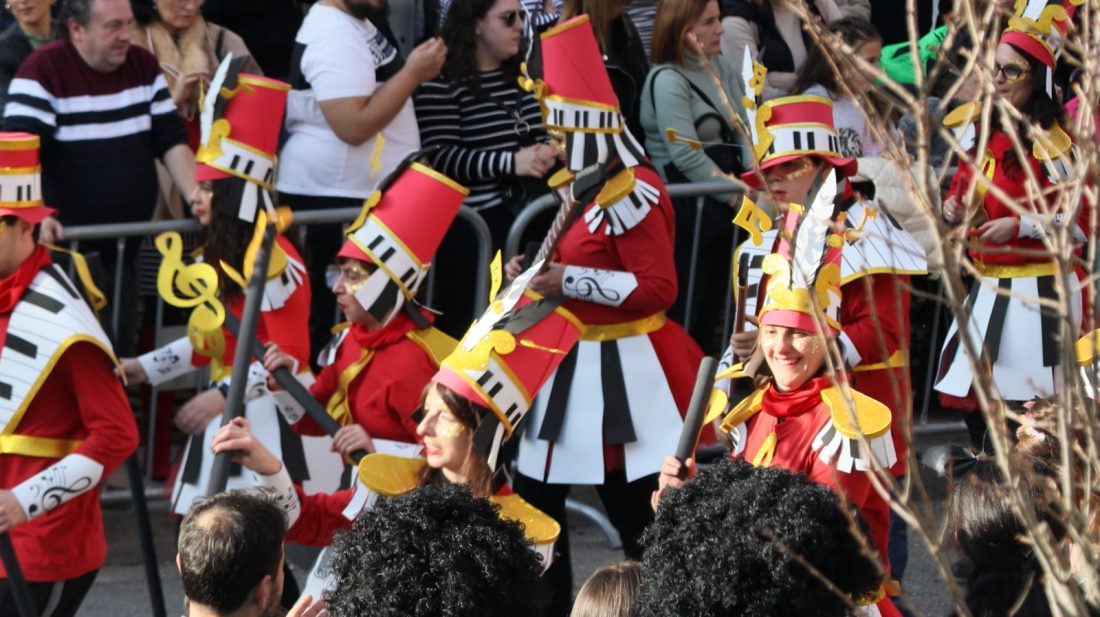 Desfile de Carnaval de Ourense 2023