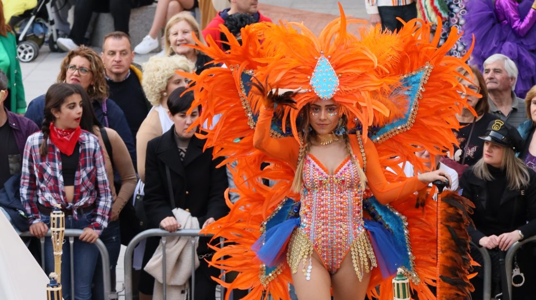 Desfile de Carnaval de Ourense 2023