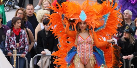 Desfile de Carnaval de Ourense 2023