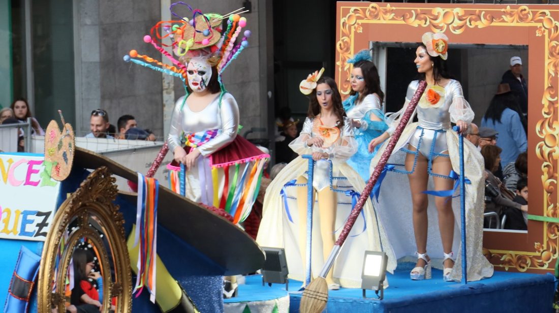 Desfile de Carnaval de Ourense 2023