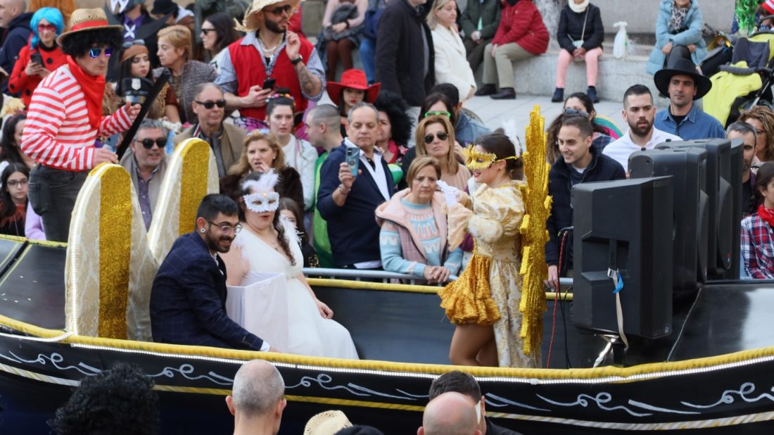 Desfile de Carnaval de Ourense 2023