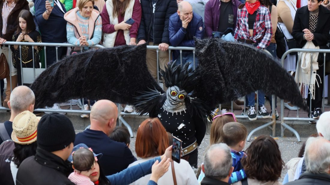 Desfile de Carnaval de Ourense 2023