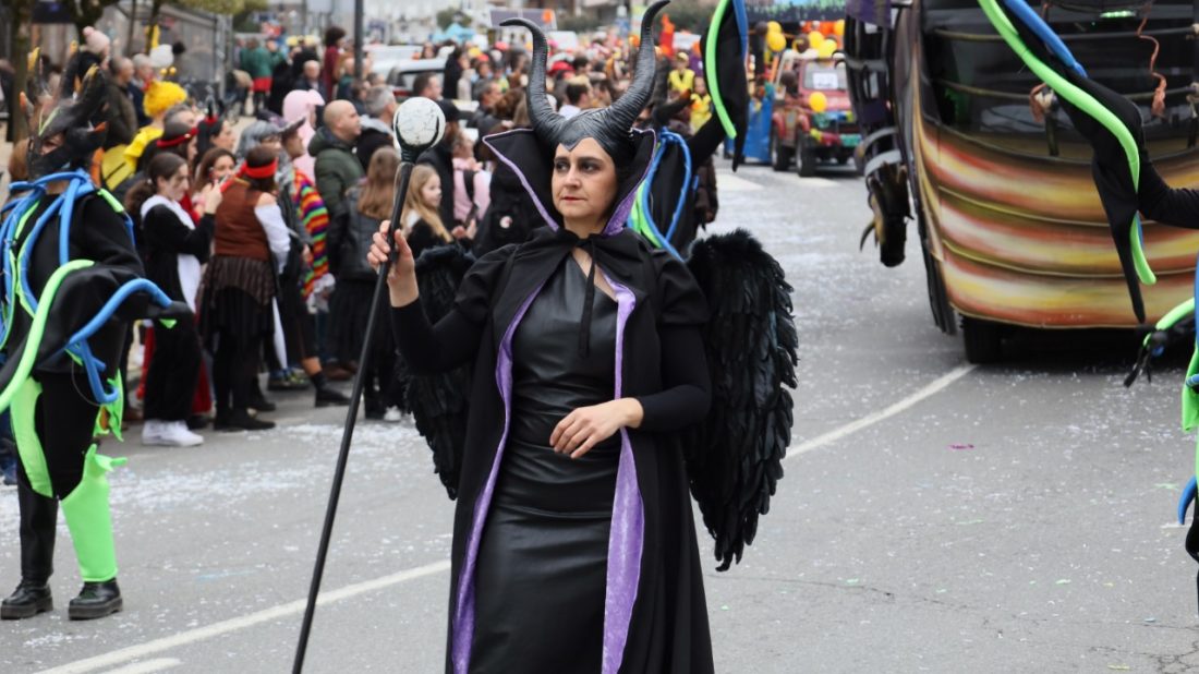 Desfile del Carnaval de Barbadás