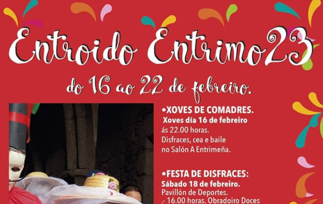 Entroido de Entrimo 2023