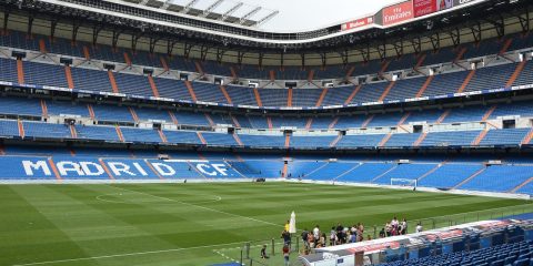 Estadio Bernabeu