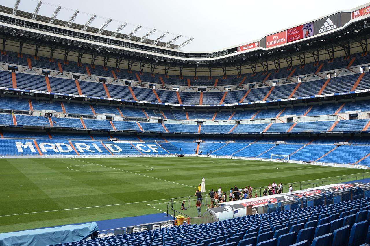 Estadio Bernabeu