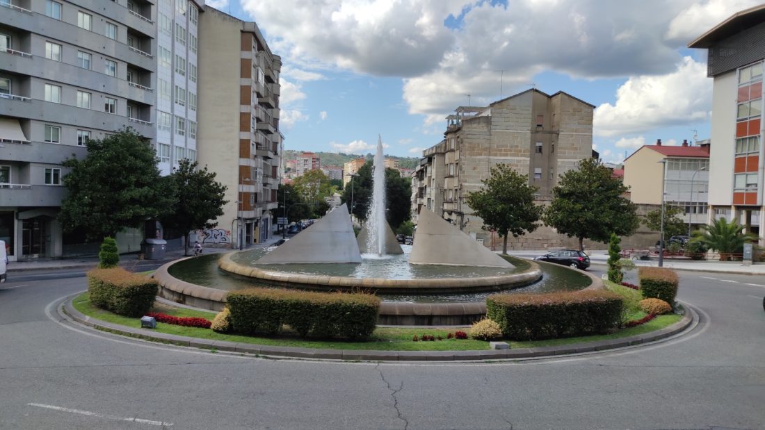 Glorieta Policía Nacional