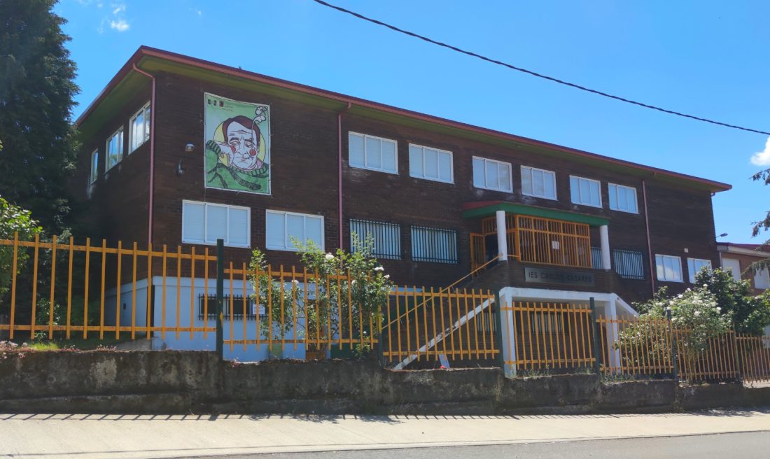 IES Carlos Casares de Viana Do Bolo