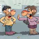 Leiras no es solo una cara bonita humor chistes Xosevich 23