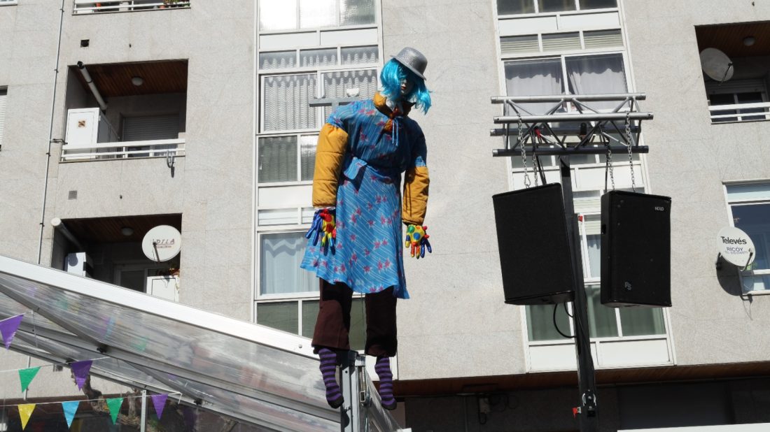 Meco Carnaval de Barbadás