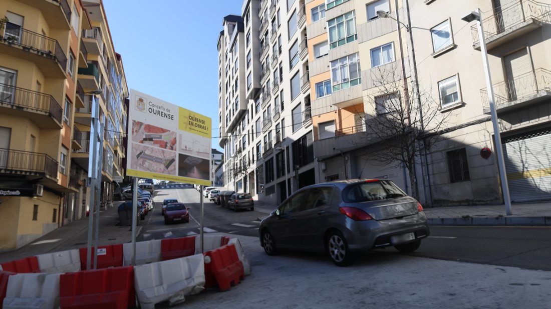 Obras A Carballeira
