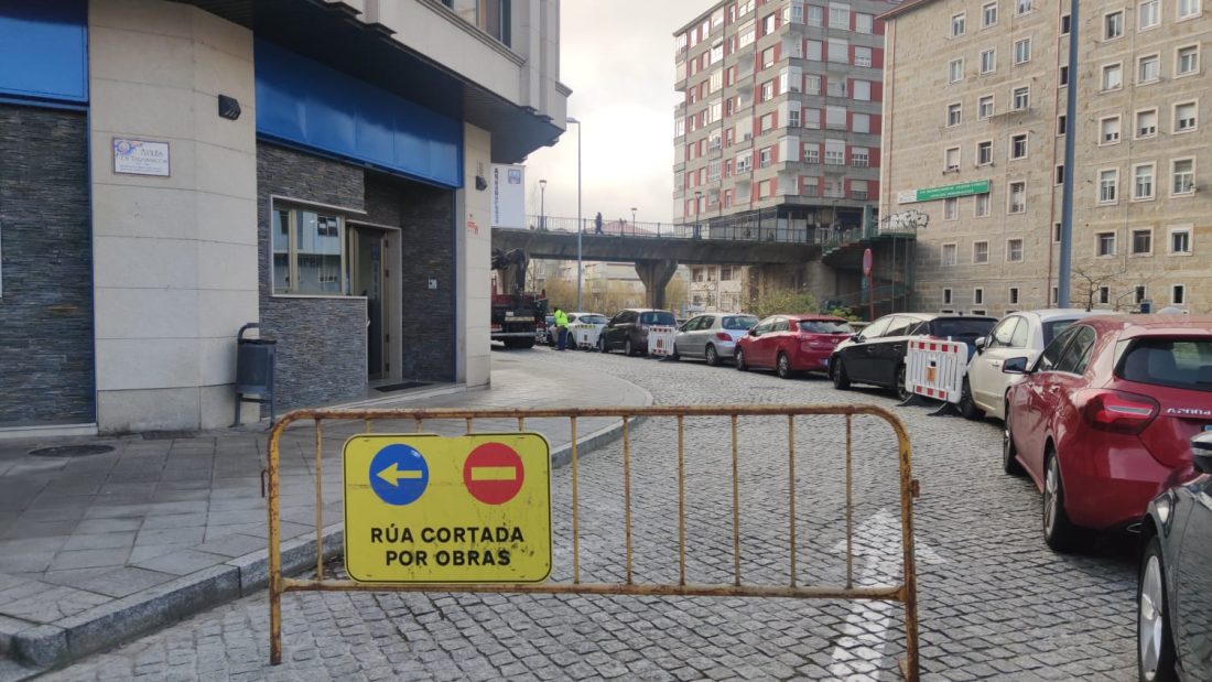Obras Avilés de Taramancos