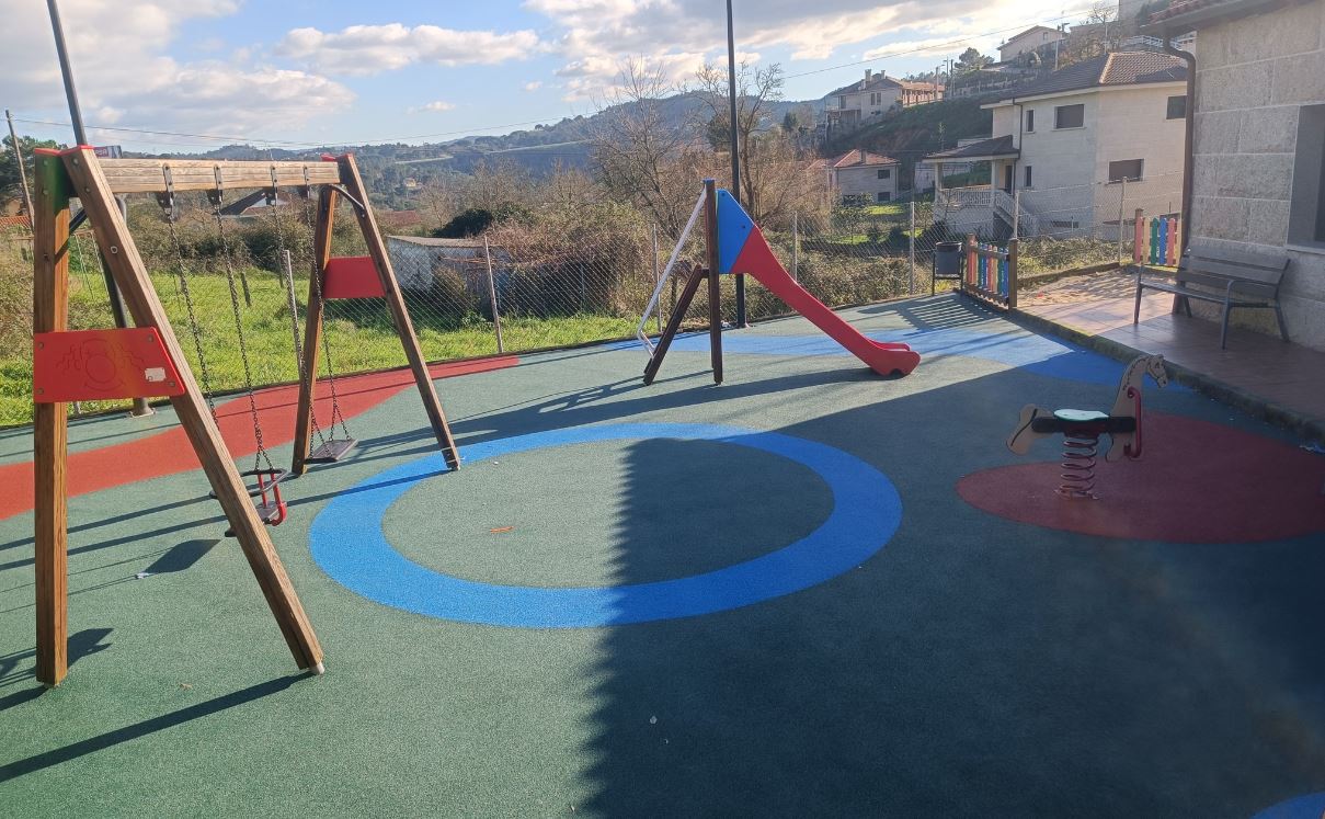 Parque Infantil de As Lamas