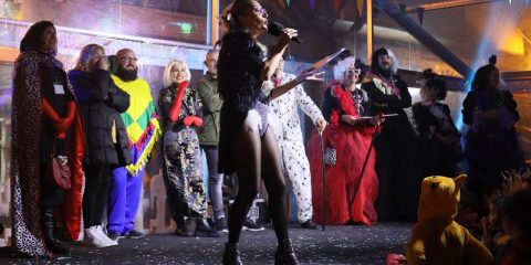 Premios del Desfile de Carnaval de Barbadás