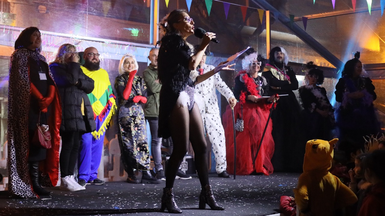 Premios del Desfile de Carnaval de Barbadás
